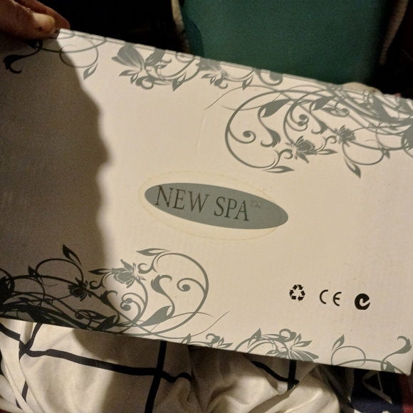 NEW IN BOX New Spa  Diamond Microdermabrasion Delux Skin Care Kit - Picture 6 of 15